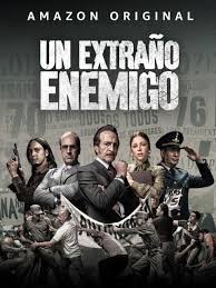An Unknown Enemy (2018) S01-02 Complete 720p WEB