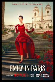 Emily in Paris (2020-) S01-03-03-04 Complete 720p WEB