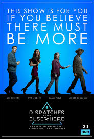 Dispatches from Elsewhere (2020) S01 Complete 720p WEB
