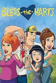 Bless the Harts (2019-2021) S01-02 Complete 720p WEB