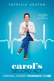 Carol’s Second Act (2019–2020) S01 Complete 720p WEB