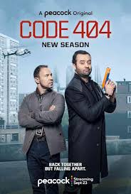 Code 404 (2020) S01-02-03 Complete 720p WEB