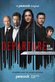 Departure (2019-2022) S01-02-03 Complete 720p WEB