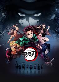 Demon Slayer: Kimetsu no Yaiba (2019) S01-02-03-04 Complete 1080p WEB