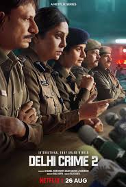 Delhi Crime (2019) S01-02 Complete 720p WEB