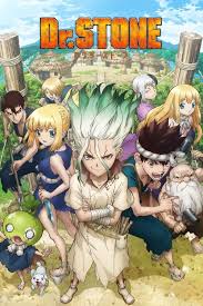 Dr. Stone (2019) S01 Complete 1080p WEB