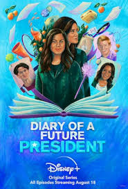 Diary of a Future President (2020-2021) S01-02 Complete 720p WEB