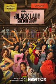 A Black Lady Sketch Show (2019–2023) S01-02-03-04 Complete 720p WEB