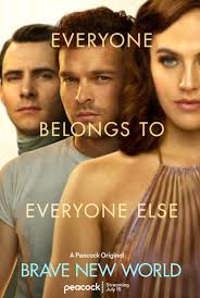 Brave New World (2020) S01 Complete 720p WEB