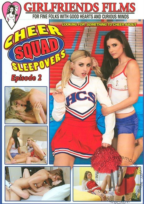 Cheer Squad Sleepovers 2 2012