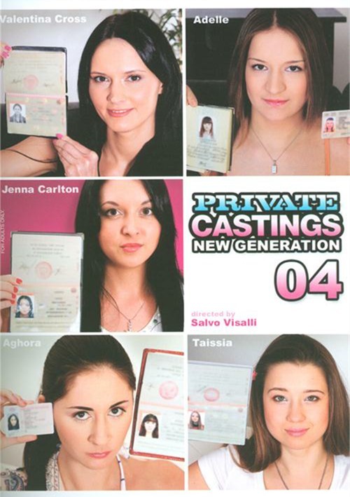 Private Castings New Generation 04 2014