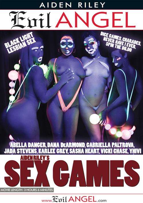 Sex Games Evil Angel 2018