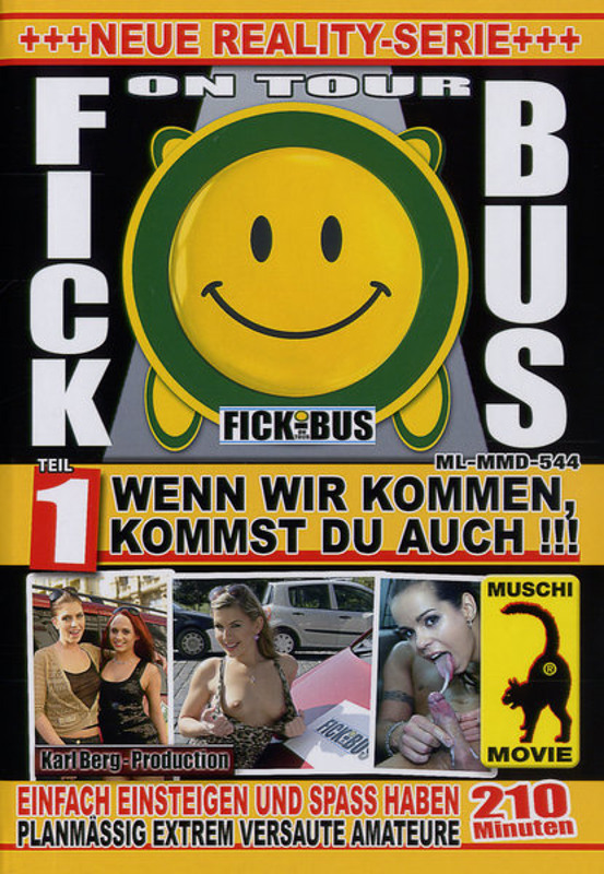 Fick Bus on Tour 1 2012