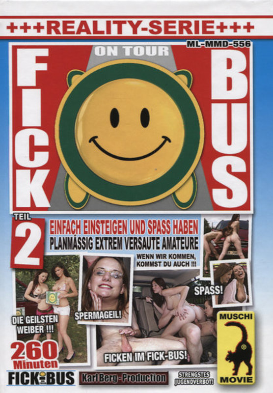 Fick Bus on Tour 2 2012