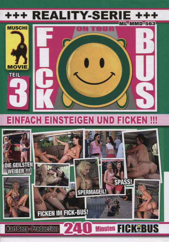 Fick Bus on Tour 3 2012