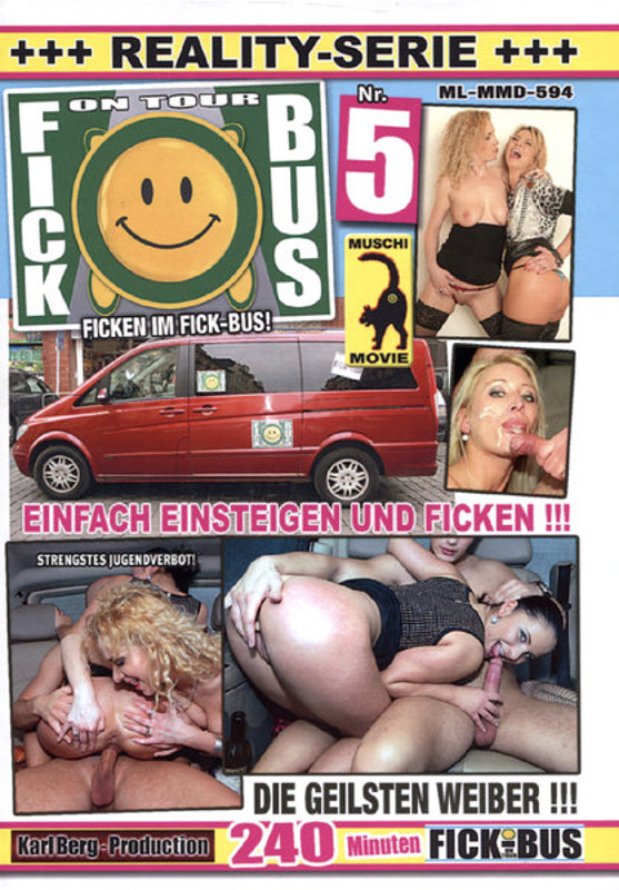 Fick Bus on Tour 5 2012