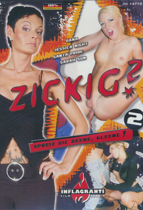 Inflagranti Zickig 2 2019