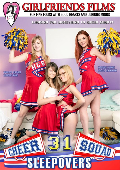 Cheer Squad Sleepovers 31 2019
