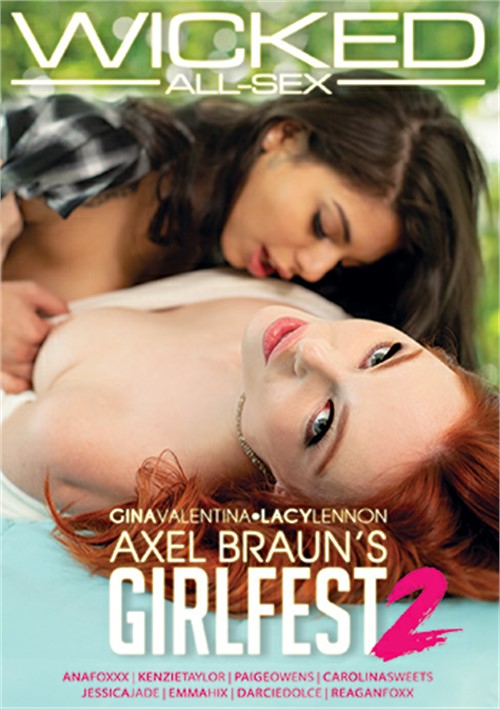 Axel Brauns Girlfest 2 2019