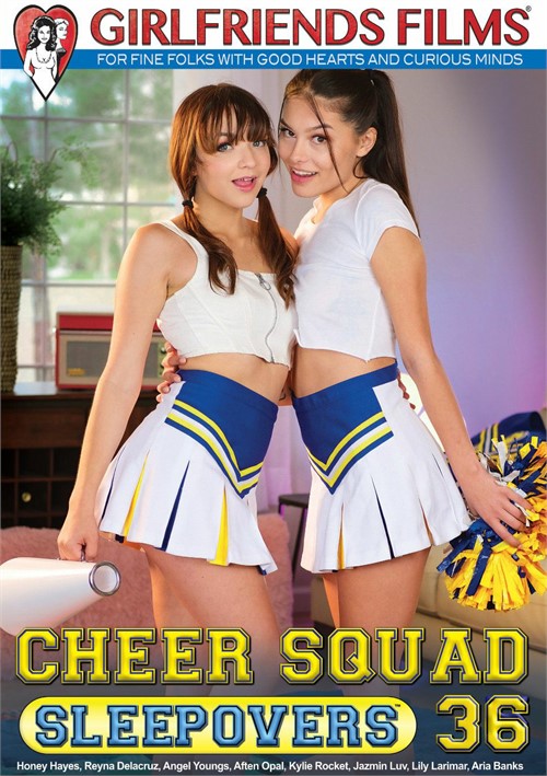 Cheer Squad Sleepovers 36 2021