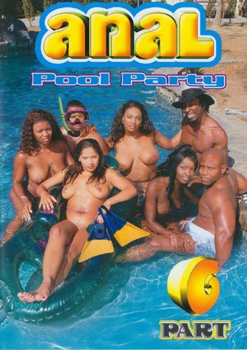 Anal Pool Party 6 1999