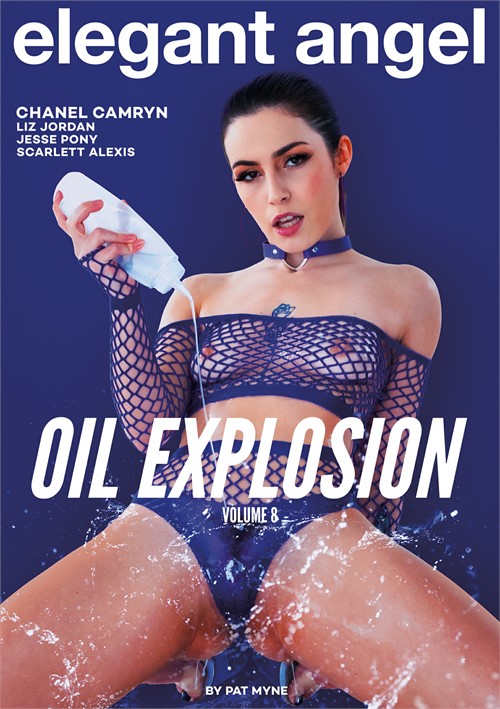 Oil Explosion 8 2025