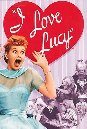I Love Lucy (1951) S01-02-03-04-05-06-07-08-09 Complete 720p Blu-Ray