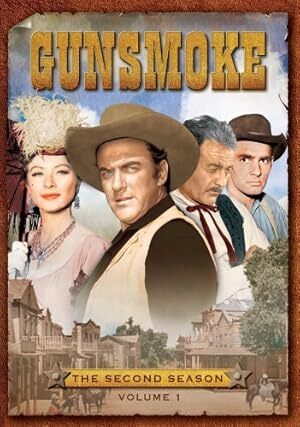 Gunsmoke (1955) S01-20 Complete 480p WEB