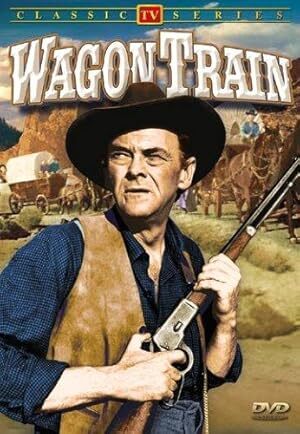 Wagon Train (1957) S01-02-03-04-05-06-07-08 Complete 480p WEB