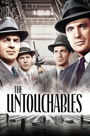 The Untouchables (1959) S01-02-03-04 Complete 480p WEB