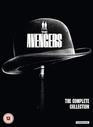 The Avengers (1961) S02-03-04-05-06-07 Complete 720p WEB