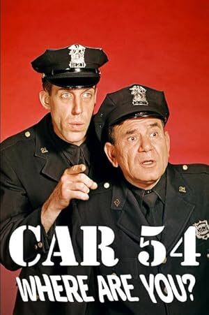 Car 54, Where Are You? (1961) S01 Complete 480p WEB