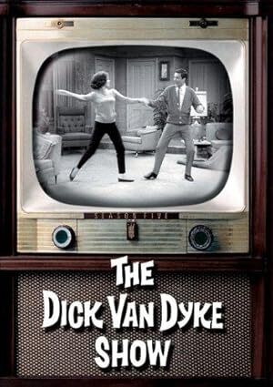The Dick Van Dyke Show (1961) S01-02-03-04-05 Complete 1080p WEB