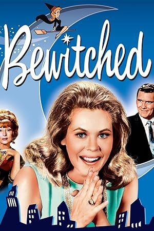 Bewitched (1964) S01-02-03-04-05-06-07-08 Complete 720p WEB