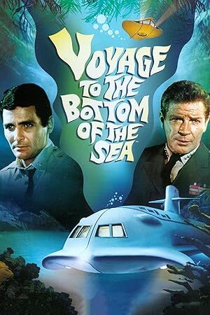 Voyage to the Bottom of the Sea (1964–1968) S01-02-03-04 Complete 480p WEB