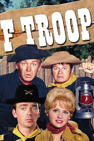 F Troop (1965–1967) S01-02 Complete 480p WEB