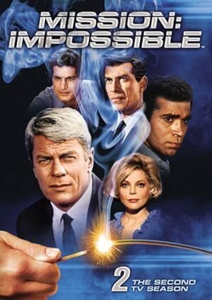 Mission: Impossible (1966) S01-02-03-04-05-06-07 Complete 720p Blu-Ray