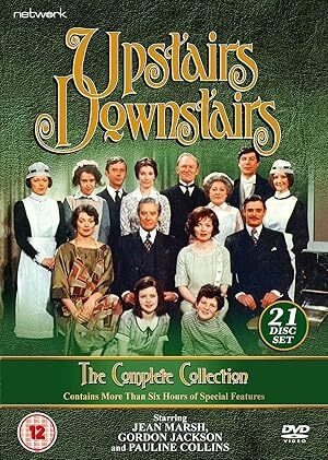 Upstairs, Downstairs (1971) S01-02-03-04-05 Complete 480p WEB