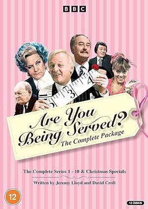 Are You Being Served? (1972) S01-10 Complete 480p WEB