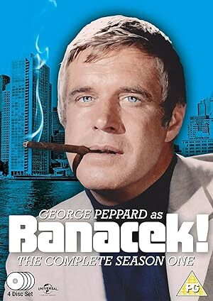 Banacek (1972) S01-02 Complete 480p WEB