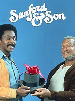 Sanford and Son (1972) S01-02-03-04-05-06 Complete 1080p WEB