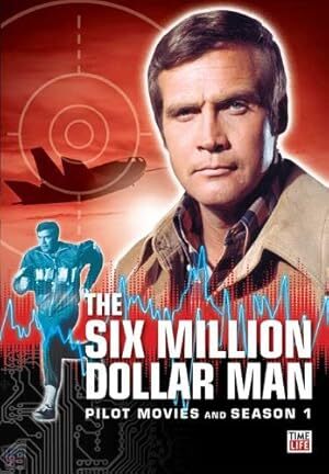 The Six Million Dollar Man (1974) S01-02-03-04-05 Complete 720p WEB