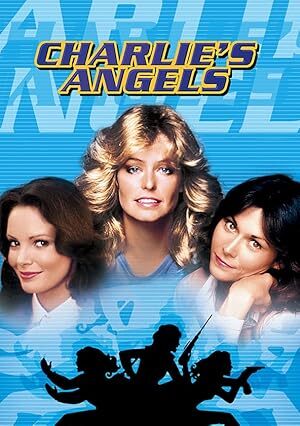 Charlie’s Angels (1976) S01-02-03-04-05 Complete 1080p Blu-Ray