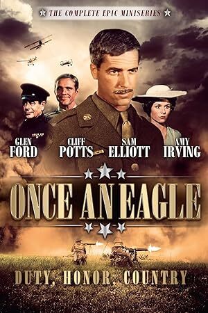 Once an Eagle (1976) S01 Complete 720p Blu-Ray