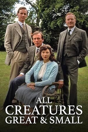 All Creatures Great & Small (1978) S01-02-03-04-05-06-07 Complete 480p WEB