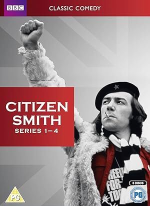 Citizen Smith (1977) S01-02-03-04 Complete 480p WEB