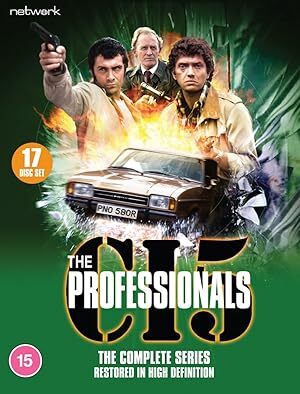 The Professionals (1977) S01-02-03-04-05 Complete 480p WEB