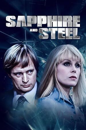 Sapphire & Steel (1979) S01-02-03-04-05-06 Complete 480p WEB