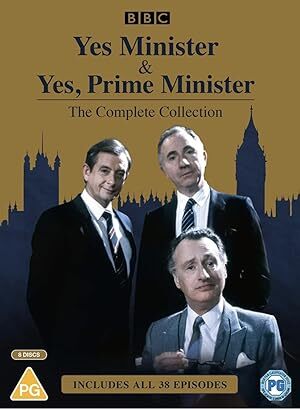 Yes Minister (1980) S01-02-03 Complete 720p WEB