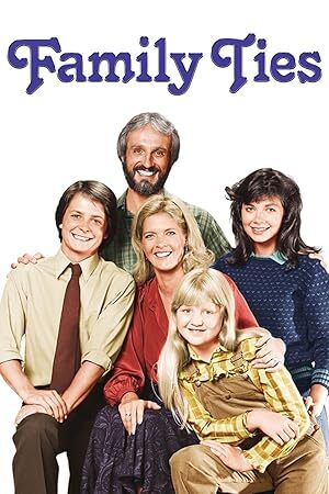 Family Ties (1982) S01-02-03-04-05-06-07 Complete 480p WEB